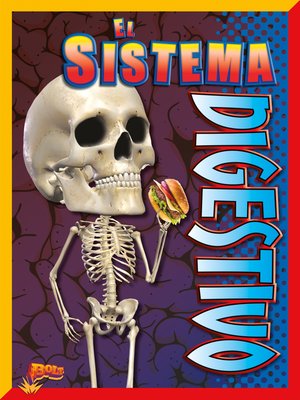 cover image of El sistema digestivo